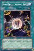 Non-Spellcasting Area DCR-043