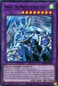Aiwass, the Magistus Spell Spirit GEIM-EN005