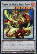 Vahram, the Magistus Divinity Dragon GEIM-EN006