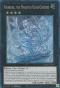 Ninaruru, the Magistus Glass Goddess (CR) GEIM-EN007