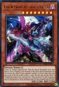 Evil Twins Ki-sikil & Lil-la GEIM-EN017