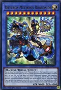 Drytron Meteonis Draconids GEIM-EN029
