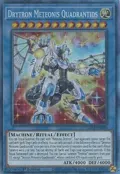 Drytron Meteonis Quadrantids (CR) GEIM-EN030