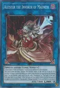 Aleister the Invoker of Madness (CR) GEIM-EN053