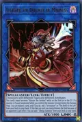 Aleister the Invoker of Madness GEIM-EN053