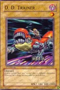 D.D. Trainer DCR-055