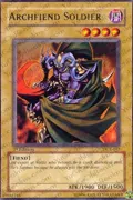Archfiend Soldier DCR-057