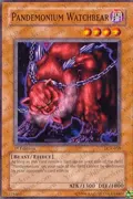 Pandemonium Watchbear DCR-058