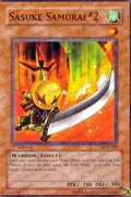 Sasuke Samurai #2 DCR-059