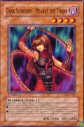 Dark Scorpion - Meanae the Thorn DCR-061