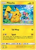 Pikachu - SM86 (Build-A-Bear Workshop Exclusive) #SM86
