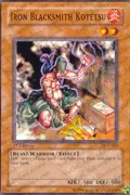 Iron Blacksmith Kotetsu DCR-064
