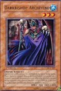 Darkbishop Archfiend DCR-069