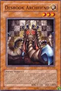 Desrook Archfiend DCR-070