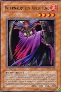 Infernalqueen Archfiend DCR-071