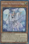 Rilliona, the Magistus of Verre (CR) GEIM-EN003