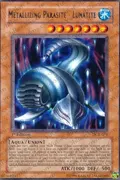 Metallizing Parasite - Lunatite DCR-074