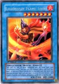 Legendary Flame Lord DCR-081