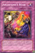 Archfiend's Roar DCR-099