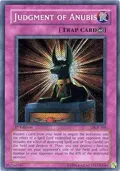 Judgment of Anubis DCR-105