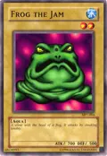 Frog The Jam MP1-004