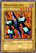 Megasonic Eye MP1-008