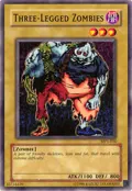 Three-Legged Zombies MP1-010