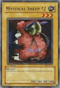 Mystical Sheep #2 MRL-E115