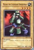 Masaki the Legendary Swordsman MRL-E116