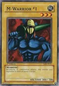 M-Warrior #1 MRL-E123