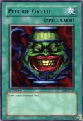 Pot of Greed MRL-E129