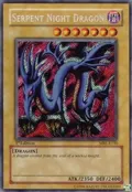 Serpent Night Dragon MRL-E130