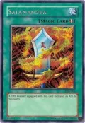 Salamandra (Dark Duel Stories) DDS-006