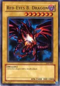 Red-Eyes B. Dragon JMP-002