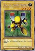 Beta the Magnet Warrior DOR-002