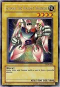 Gamma the Magnet Warrior DOR-003