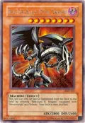 Red-Eyes Black Metal Dragon (Forbidden Memories) FMR-001