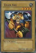 Tiger Axe TP1-012