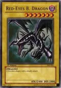 Red-Eyes B. Dragon SDJ-001