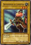 Swordsman of Landstar SDJ-002