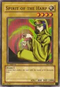 Spirit of the Harp SDJ-004