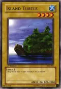 Island Turtle SDJ-005