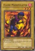 Flame Manipulator SDJ-006