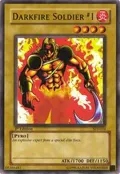 Darkfire Soldier #1 SDJ-010