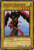 Harpie's Brother SDJ-011