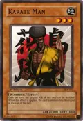 Karate Man SDJ-013