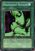 Malevolent Nuzzler SDJ-025