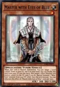 Master with Eyes of Blue LDS2-EN012