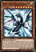 Blue-Eyes Solid Dragon LDS2-EN014