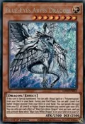 Blue-Eyes Abyss Dragon LDS2-EN015